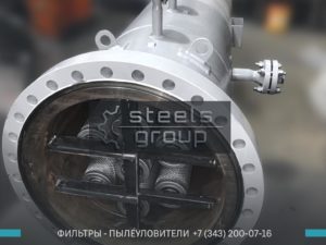 газовый фильтр Фото в Щёлково